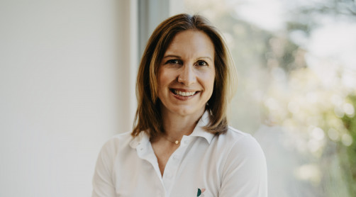 Portrait Christiane Berger