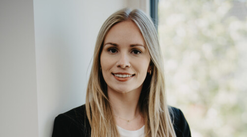 Portrait Anne G&ouml;ttlicher.