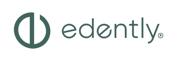 Logo edently